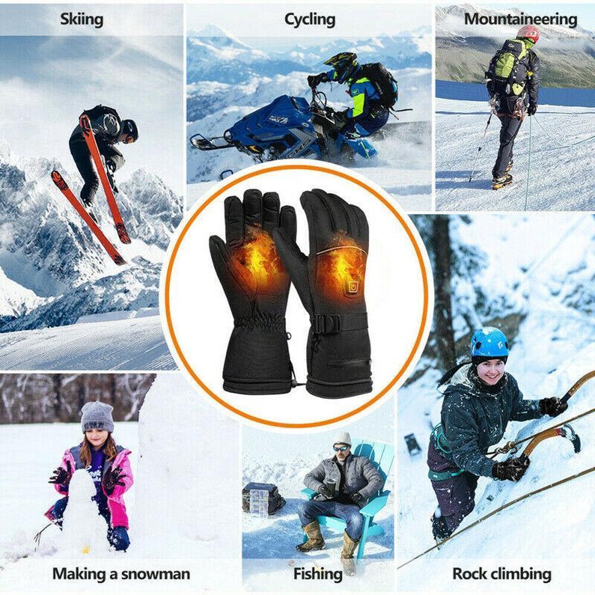 Handschoenen met verwarming? Dit zijn de beste handschoenen met
