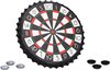 Afbeelding van het spelletje Darts Drankspel - Dartbord voor Bierdopjes - Magnetisch Dartbord - Incl. 10 dopjes