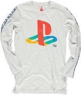 Playstation Longsleeve shirt -XL- Taping Wit