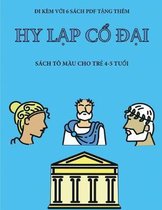 Sach to mau cho trẻ 4-5 tuổi (Hy Lạp cổ đại)