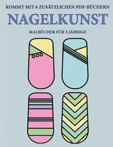 Malbucher fur 2-Jahrige (Nagelkunst)