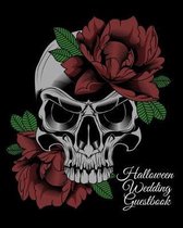 Halloween Wedding Guestbook