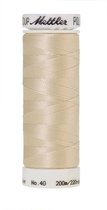 AMANN POLYSHEEN NAAI-BORDUURGAREN, COL-0870 BEIGE, 200M, PER STUK.