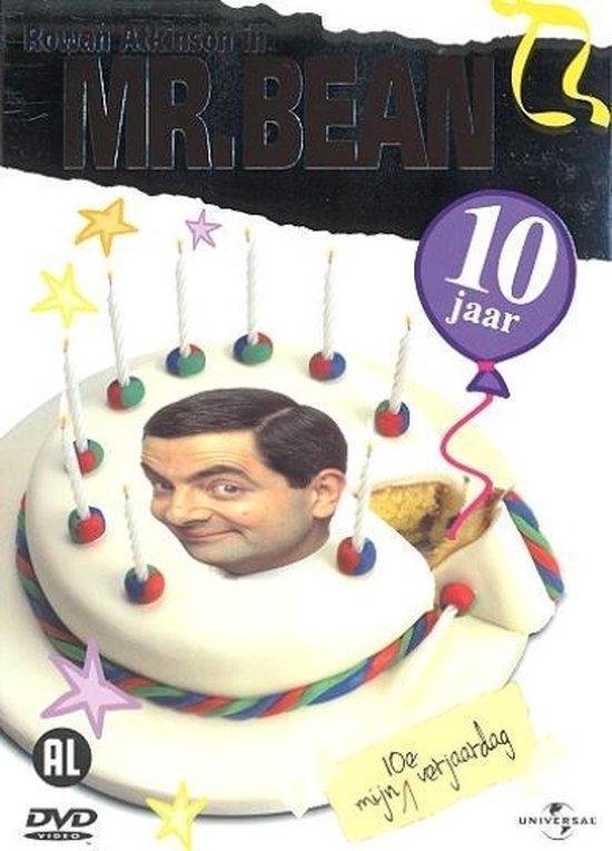 Mr.Bean - It's Bean 10 Years Box