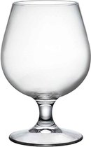 Beer Club snifter Bierglas op voet - Bierglazen - 53cl - 6 stuks