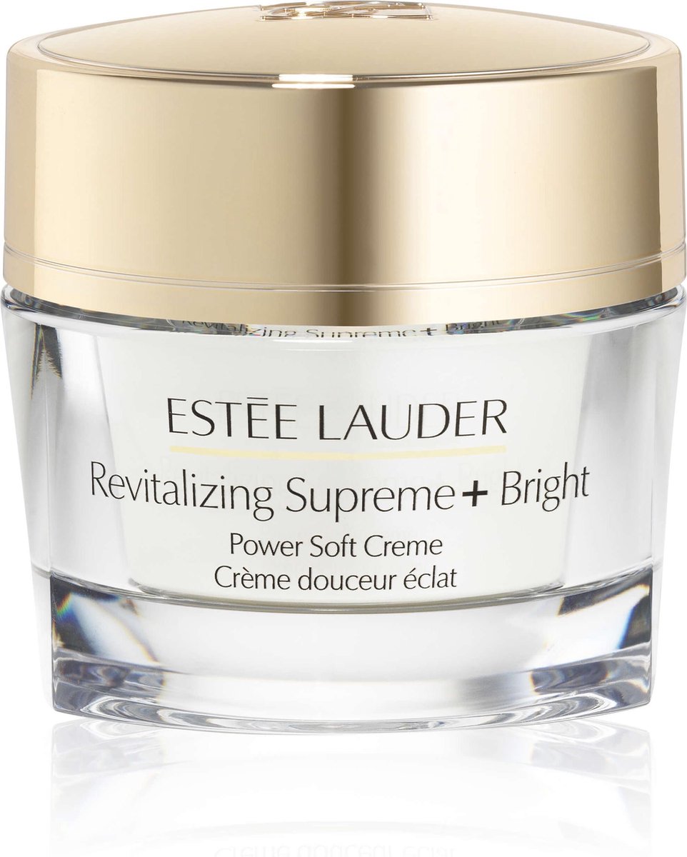 Goedkoopste Estée Lauder Revitalizing Supreme Bright Power Soft Creme Gezichtscrème - 50 ml - Dagcrème