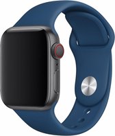 Apple Watch 38/40MM Bandje Blauw - Sport Deluxe