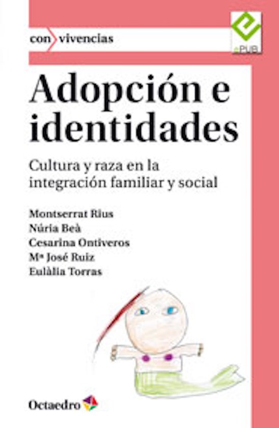 Con vivencias - Adopción e identidades - cover