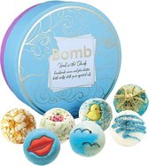 Bomb Cosmetics - Geschenkverpakking - Head in the Clouds - Creamer Giftpack- moederdag -geschenk -gift