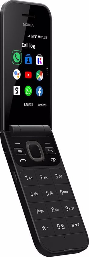 Buy NOKIA 2720 Flip (RAM 4GB, Black) Online - Best Price NOKIA 2720 Flip  (RAM 4GB, Black) - Justdial Shop Online.