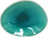 Costa Nova Riviera Azur Broodbord 16cm - Aardewerk - 6 stuks