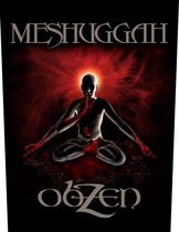 Meshuggah Rugpatch Obzen Multicolours