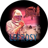 Death - Leprosy - Rugpatch