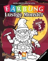 Lustige Monster - Band 3 - Nachtausgabe