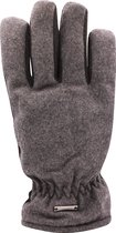 Handschoenen Heren | Handschoenen Dames | Handschoenen Fleece | Handschoen Dames Winter |Thermo Handschoenen Heren Dames | 3M | Grijs | Maat S/M