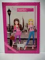 City Fashion  Design boek - Ontwerp en knutsel