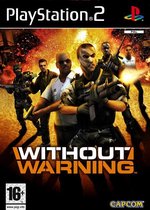 Without Warning /PS2