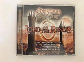 Various ‎– Christmas Inspired By Lord Of The Rings