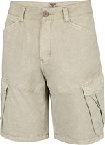 Falcon - Pelle - Korte Broek - L - Beige