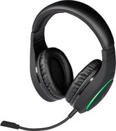 MEDION ERAZER Mage X10, Wireless Gaming Headset | Uitstekende geluidskwaliteit | Microfoon | RGB verlichting | Optimaal draagcomfort