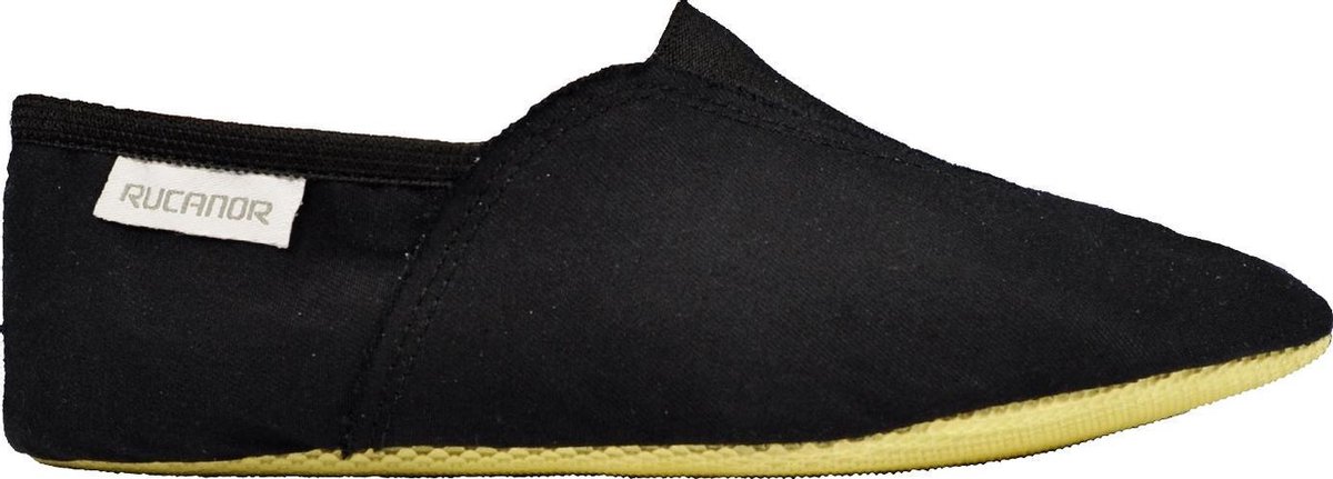 Rucanor Turnschoenen Duisburg Meisjes Zwart Maat 34