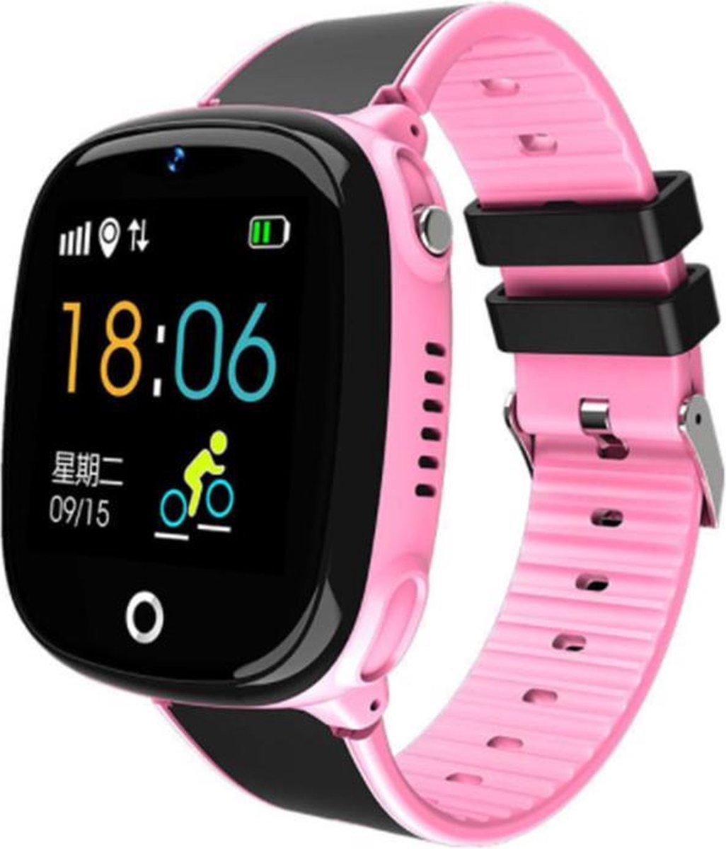 OPTIBLE® BABINO 2 Kinder Horloge Smartwatch Kinderen