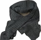 Chillouts Garcia Scarf - Sjaal - Extra zacht - Blauw - One Size