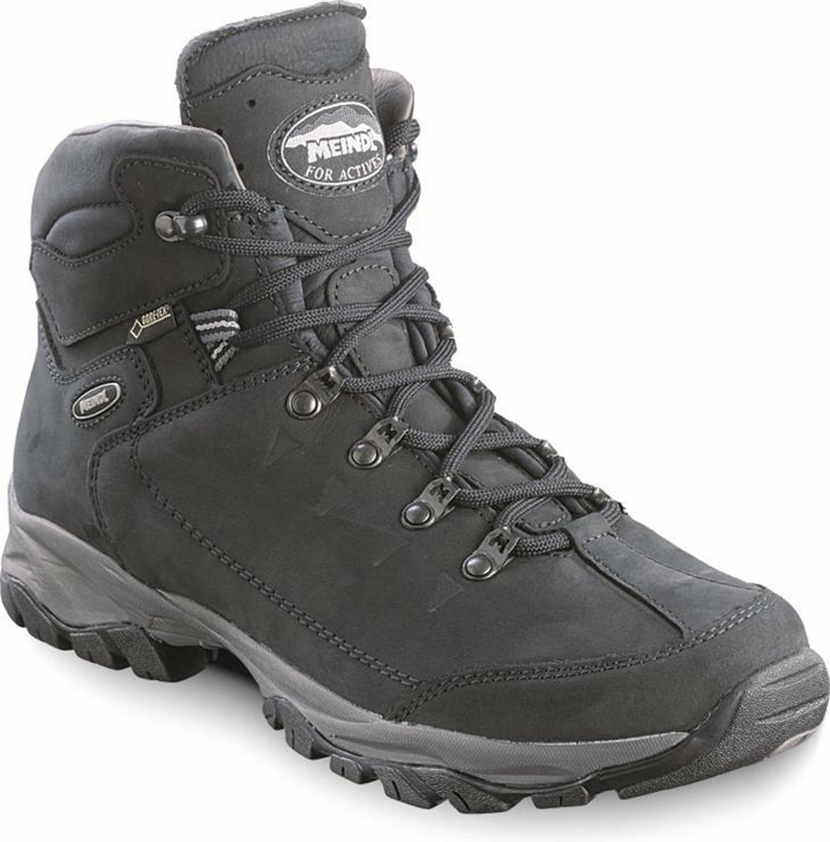 Meindl Ohio Lady 2 Gtx Hoge Wandelschoen Dames Rehbraun