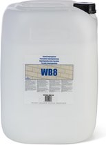 Ventosil - WB8 - Gevel impregneermiddel - 20 liter