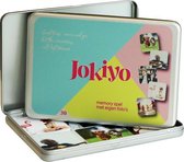 Jokiyo Memoryspel met eigen foto's
