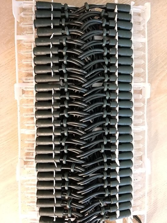 Kerstverlichting binnen 100 lampjes 12,9 meter
