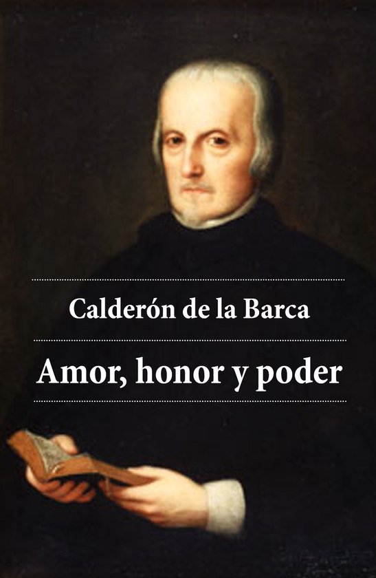 Amor, honor y poder - cover