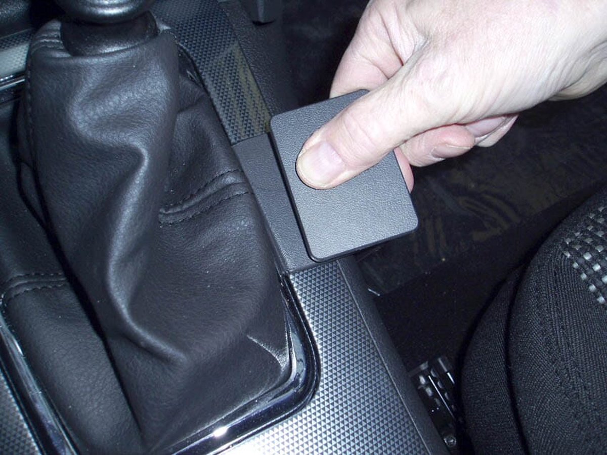 Brodit ProClip houder geschikt voor Peugeot 407 2004-2010 Console mount