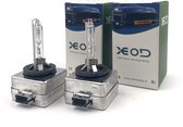 XEOD - Xenon D1S set van 2 lampen – Auto – Dimlicht & Grootlicht – 4300K
