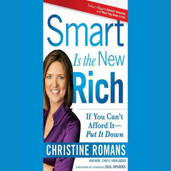 Smart Is the New Rich - cover