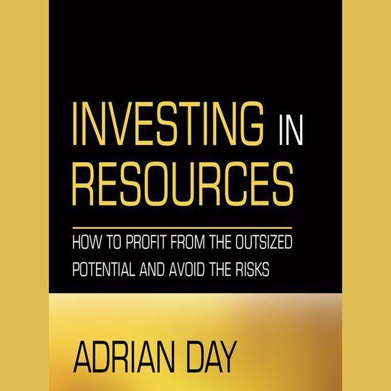 Investing in Resources - cover