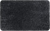 Wovar Droogloopmat Grafiet 40 x 60 cm - Deurmat Dikte 9 mm