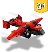 LEGO 31100 Creator 3-in-1 Sportwagen