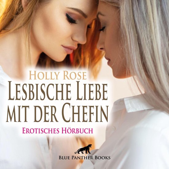 Lesbische Liebe mit der Chefin / Erotische Geschichte - cover