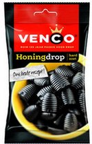 Venco Sterklasse Honingdrop - 24 x 100gr