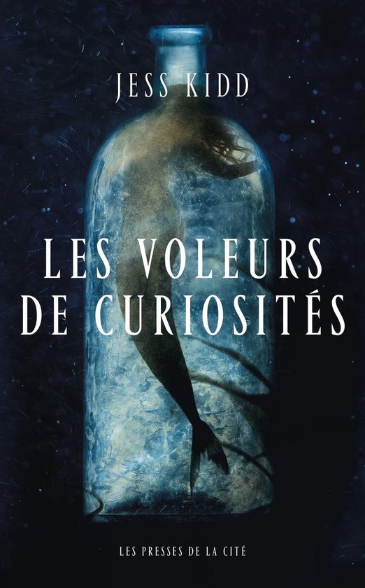 Les Voleurs de curiosités - cover
