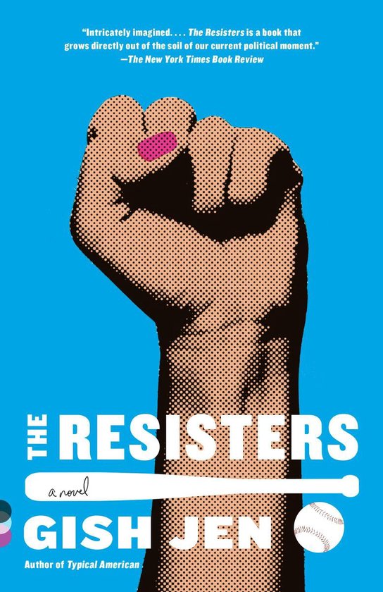 The Resisters - cover