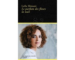 Omslag van Le parfum des fleurs la nuit