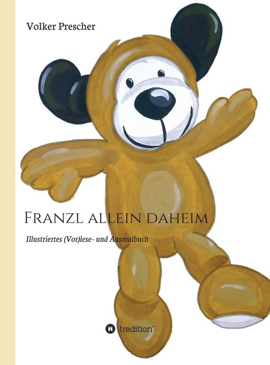 Franzl allein daheim - cover