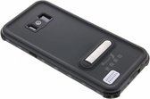 Redpepper Dot Plus Waterproof Backcover Samsung Galaxy S8 Plus hoesje - Zwart
