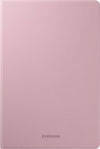 Samsung bookcover voor Samsung Galaxy Tab S6 Lite tablethoes - Roze