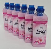 Lenor Lentetuin 198 wasbeurten (6x33) 6x990ml