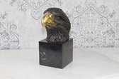 Bronzen Beeld Eaglehead