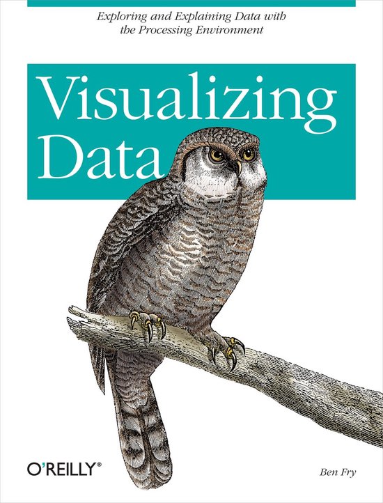 Visualizing Data - cover