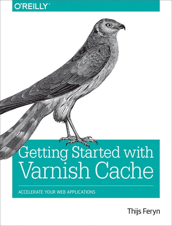 Getting Started with Varnish Cache - cover